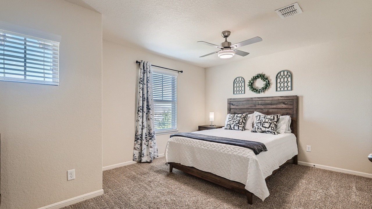 Photo of Bedroom in West San Antonio