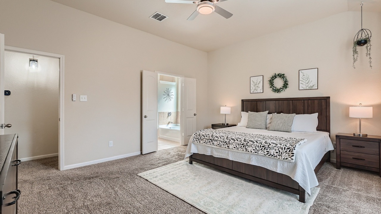 Photo of Bedroom in West San Antonio