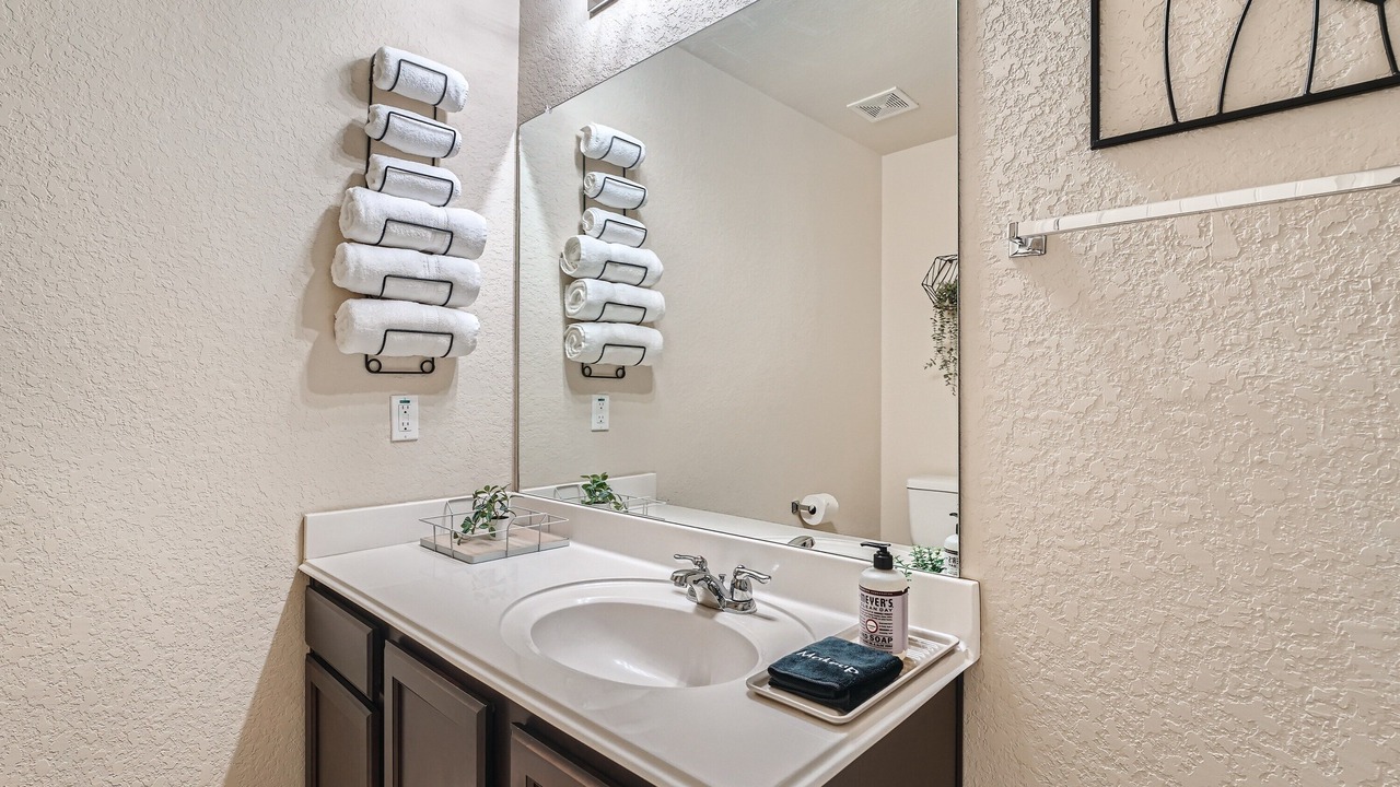 Photo of Bathroom in West San Antonio