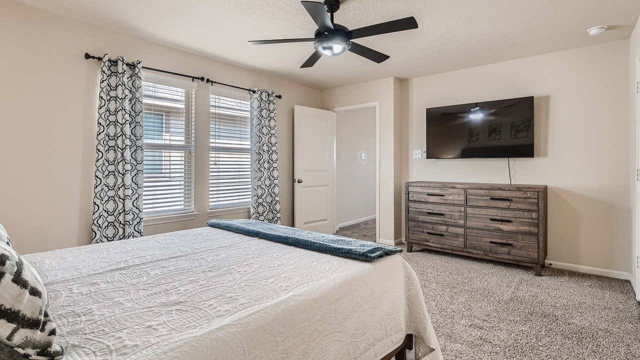 Photo of Bedroom in West San Antonio