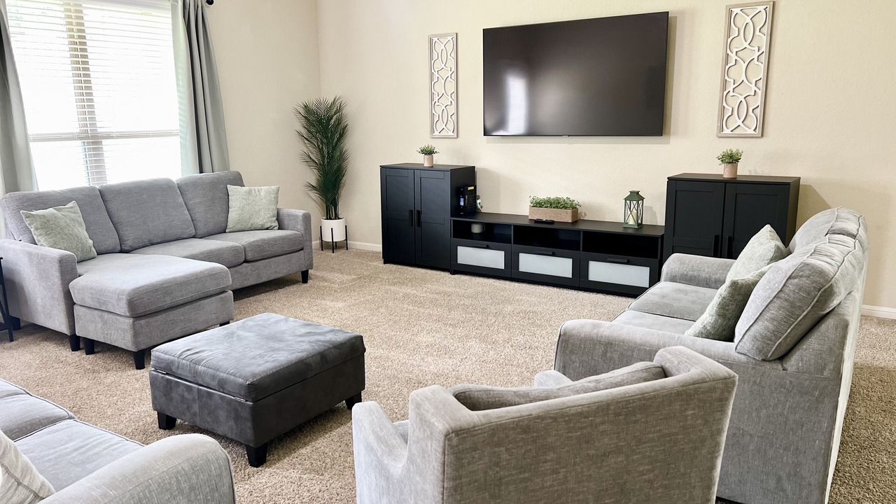 Photo of Livingroom in West San Antonio