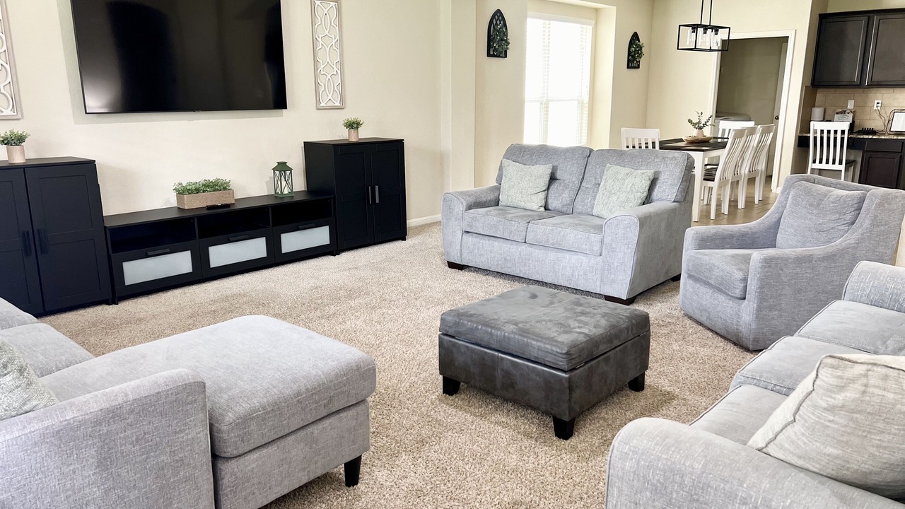 Photo of Livingroom in West San Antonio