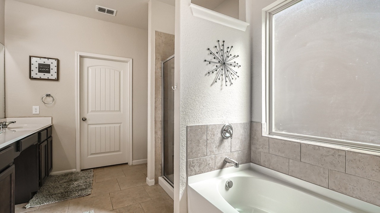 Photo of Bathroom in West San Antonio