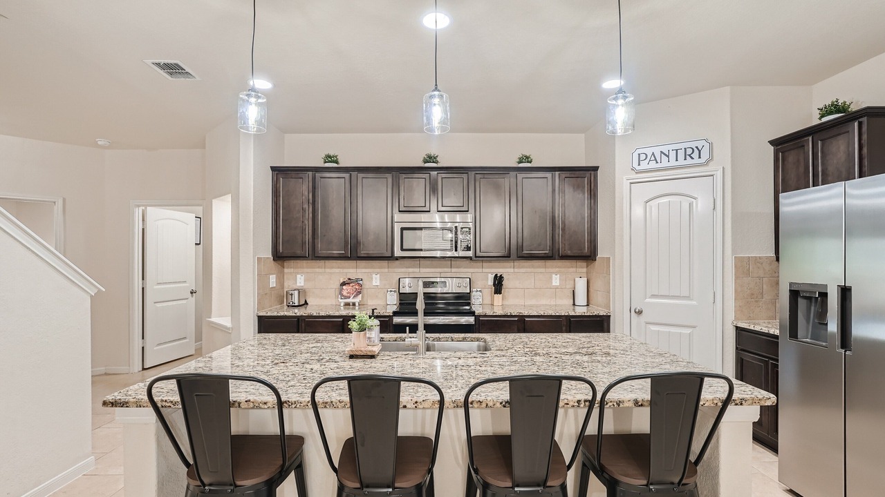 Photo of Kitchen in West San Antonio