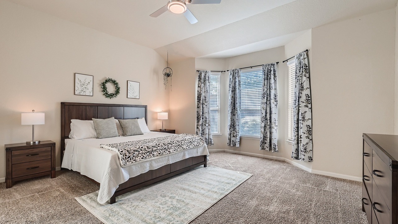Photo of Bedroom in West San Antonio