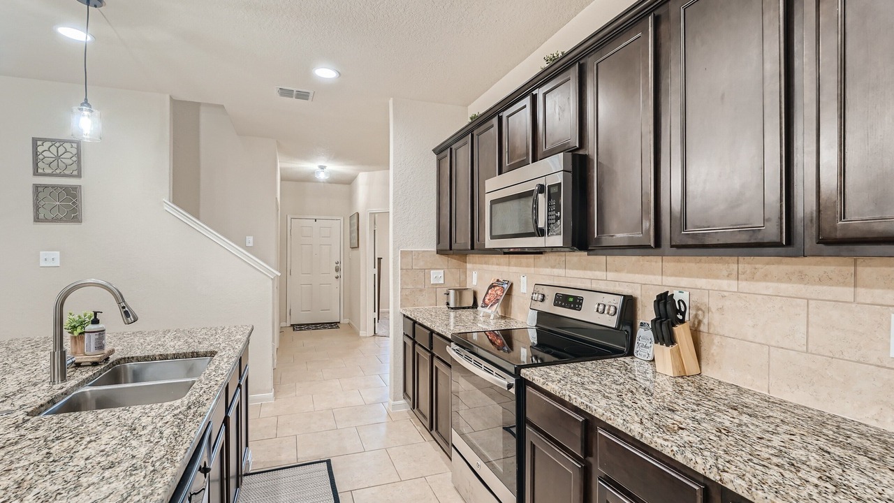 Photo of Kitchen in West San Antonio