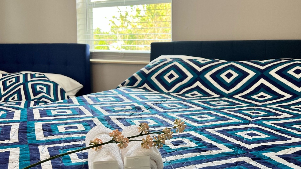 Photo of Bedroom in Bearss Plaza
