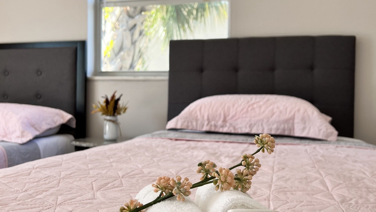 Photo of Bedroom in Bearss Plaza