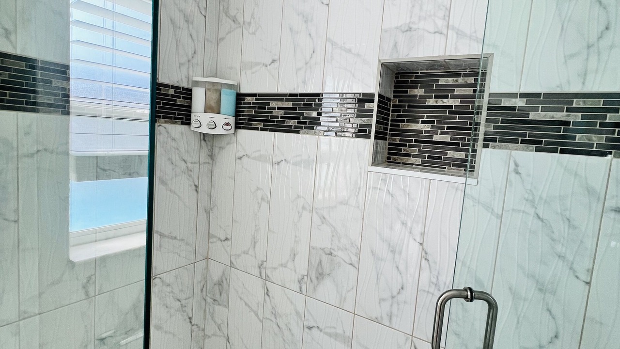 Photo of Bathroom in Bearss Plaza