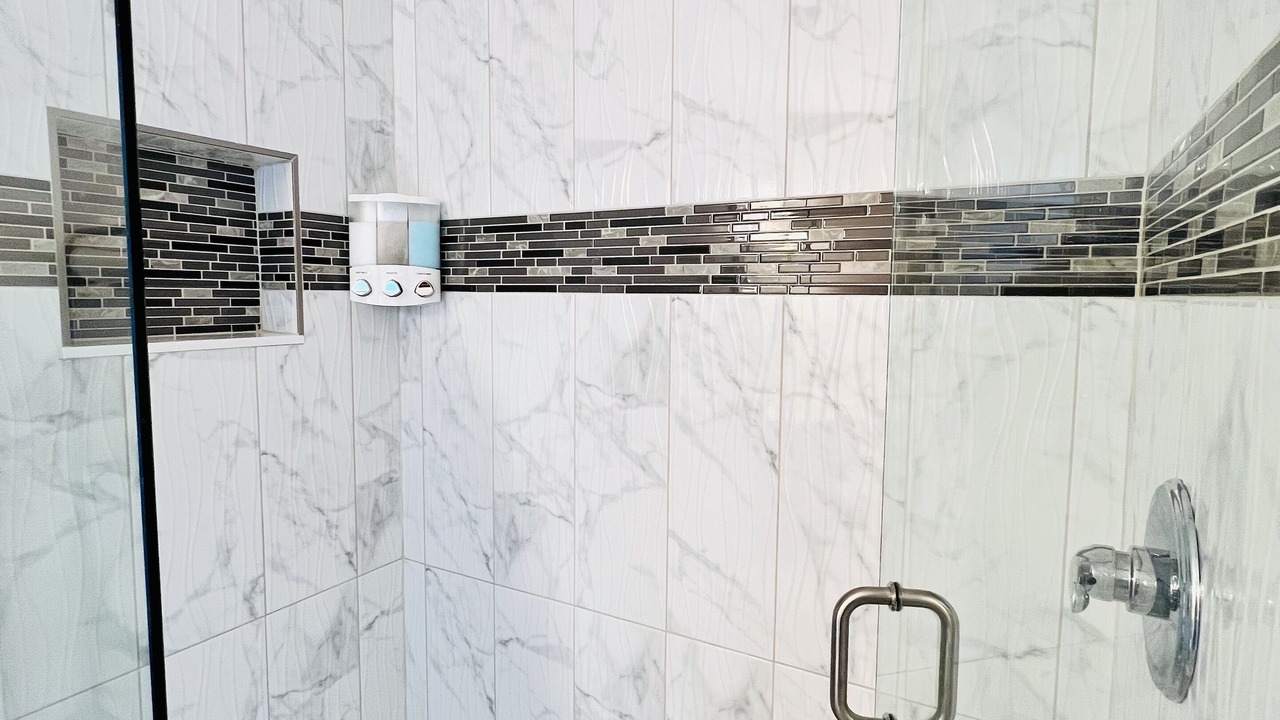 Photo of Bathroom in Bearss Plaza