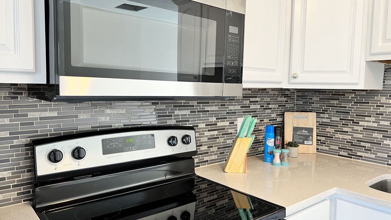 Photo of Kitchen in Bearss Plaza