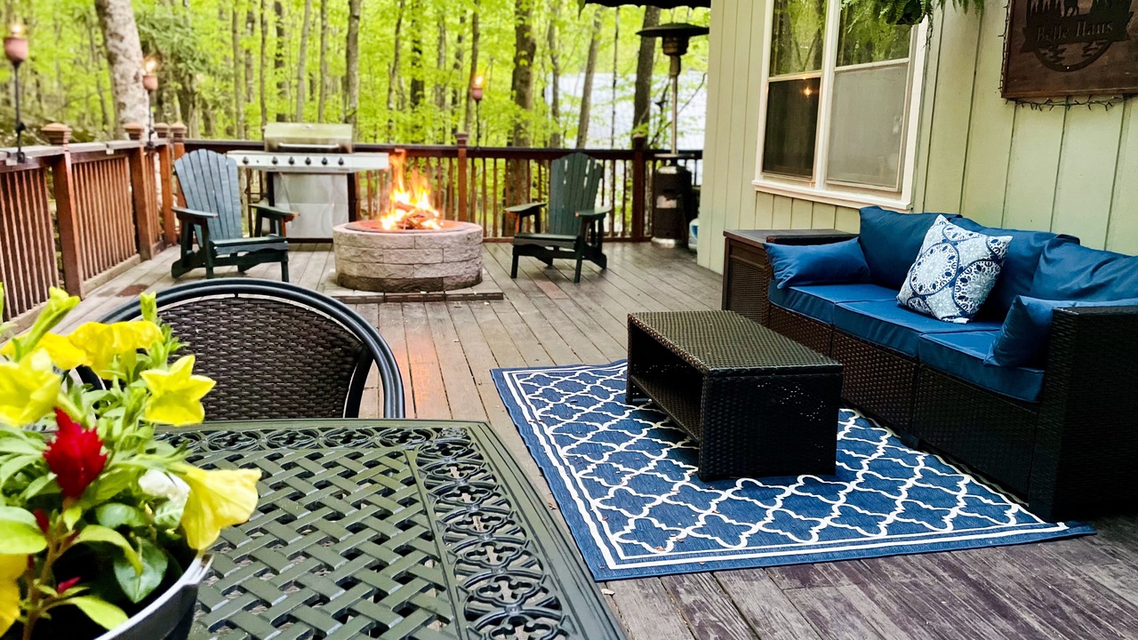 Photo of Patio Balcony in Charter Hills