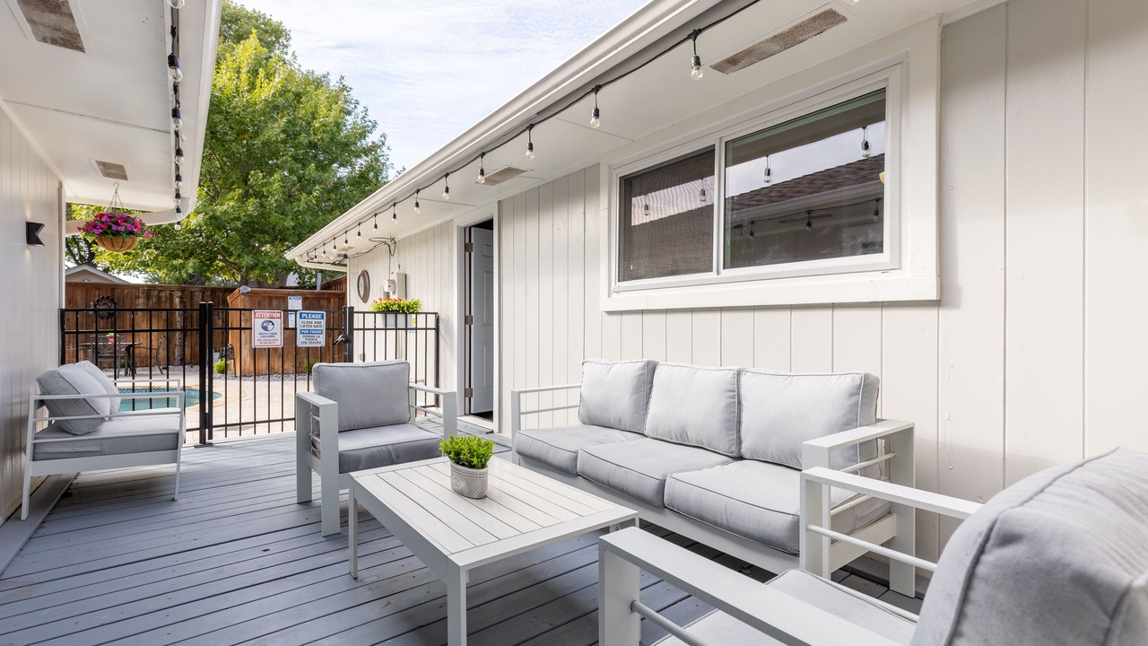 Photo of Patio Balcony in Richardson