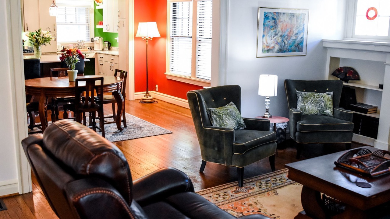 Photo of Livingroom in South Kansas City