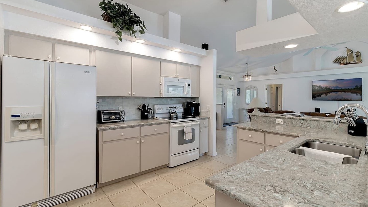 Photo of Kitchen in White Marsh