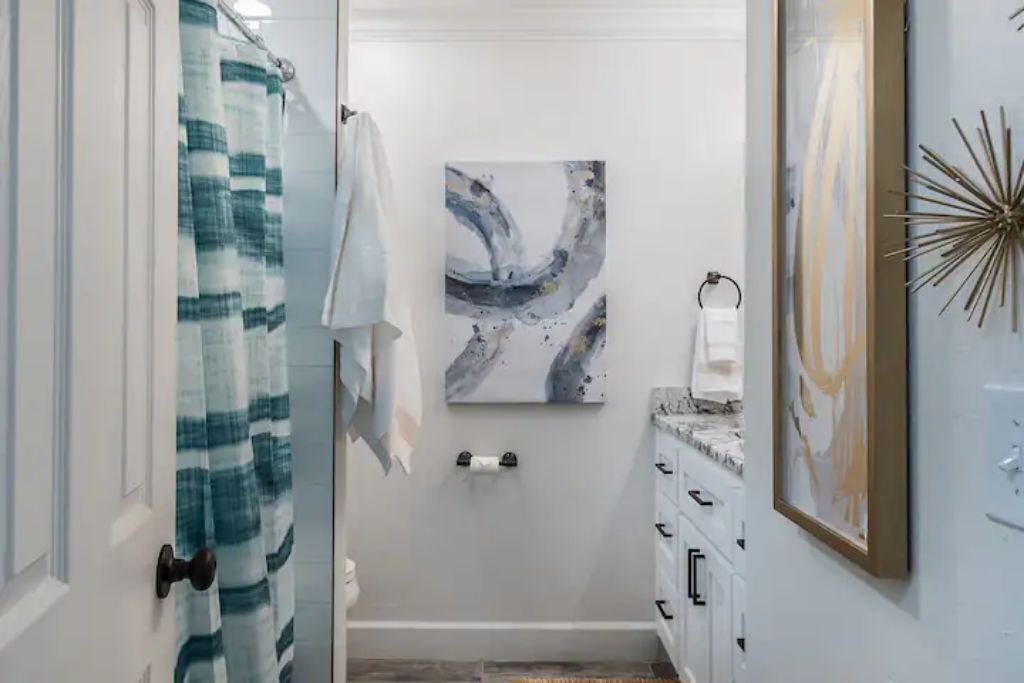 Photo of Bathroom in Amarillo