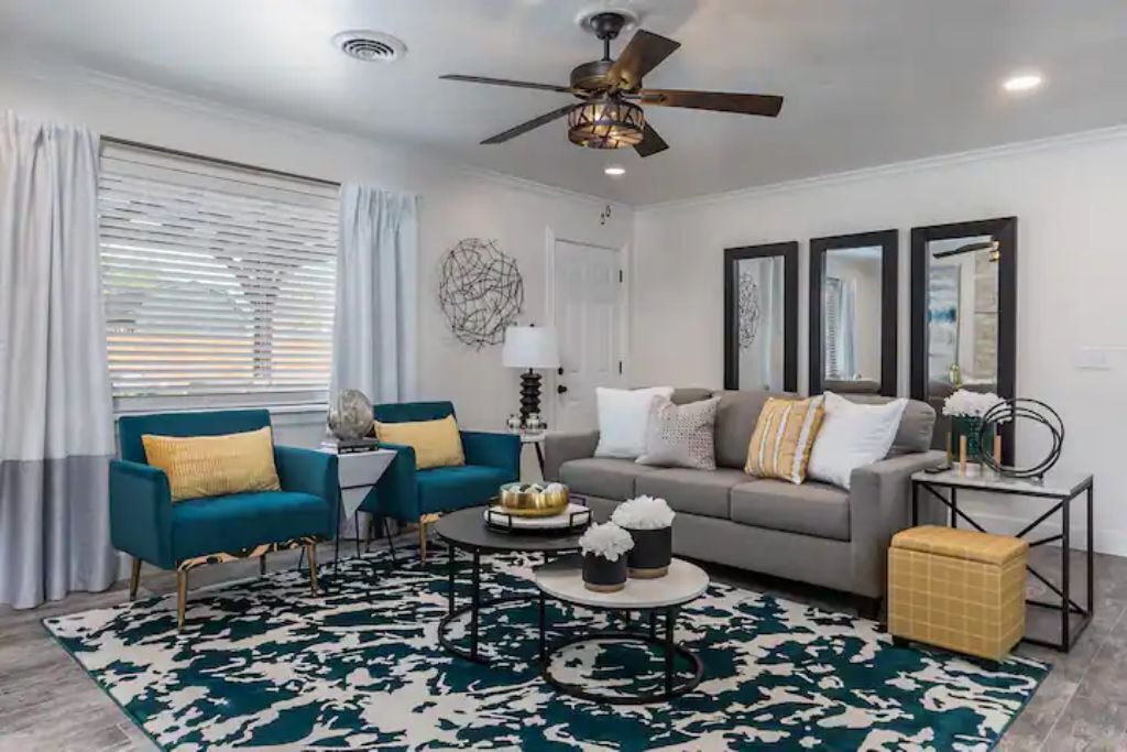 Photo of Livingroom in Amarillo