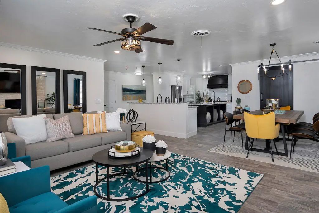 Photo of Livingroom in Amarillo
