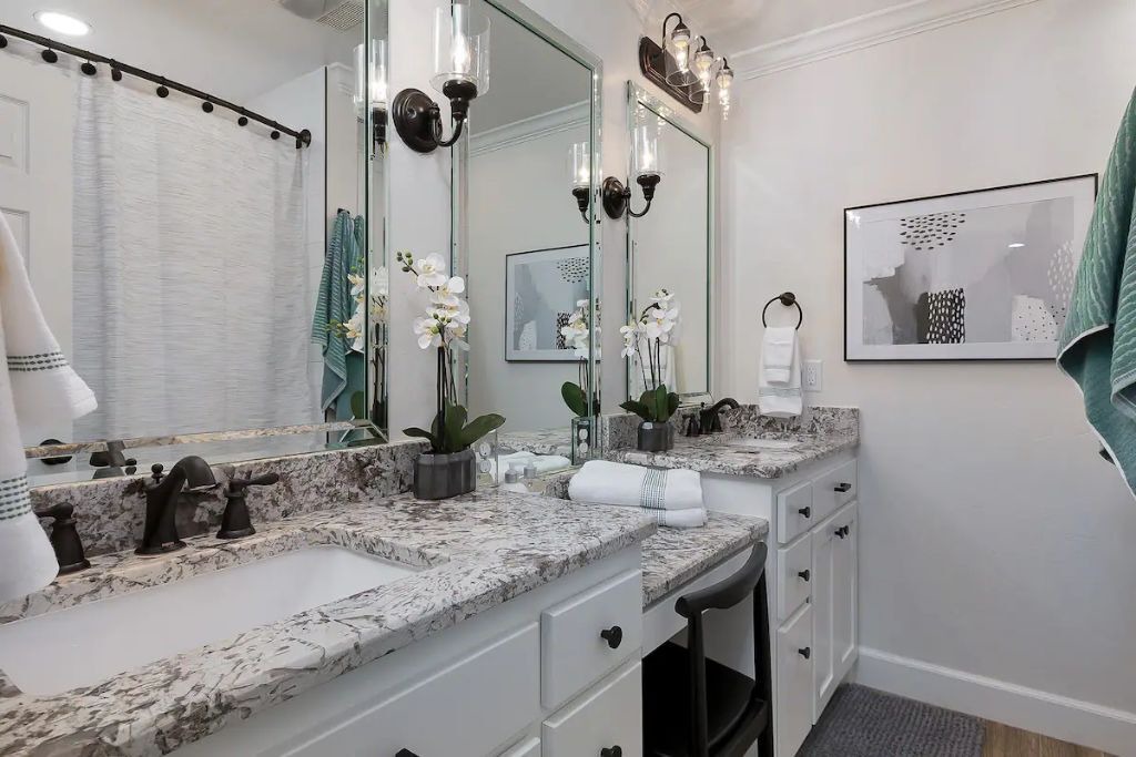 Photo of Bathroom in Amarillo