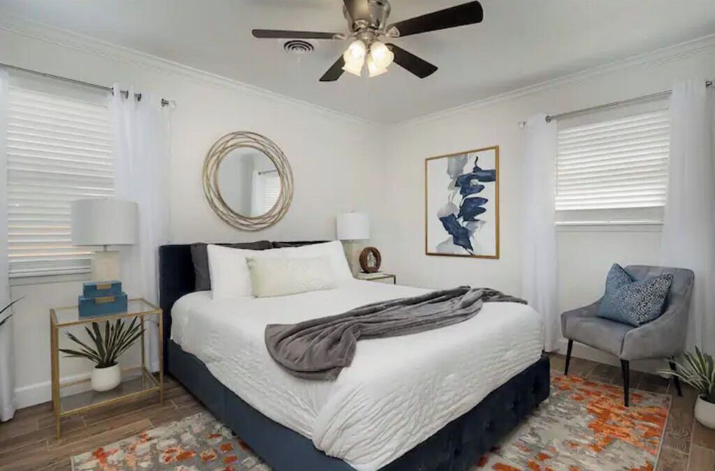 Photo of Bedroom in Amarillo
