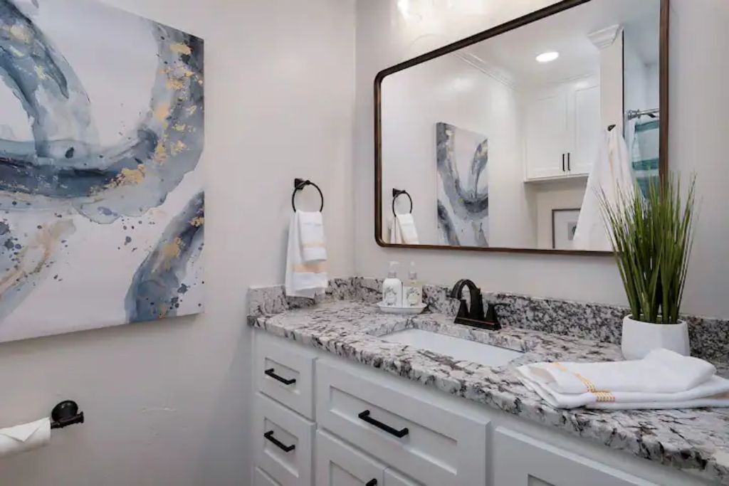 Photo of Bathroom in Amarillo