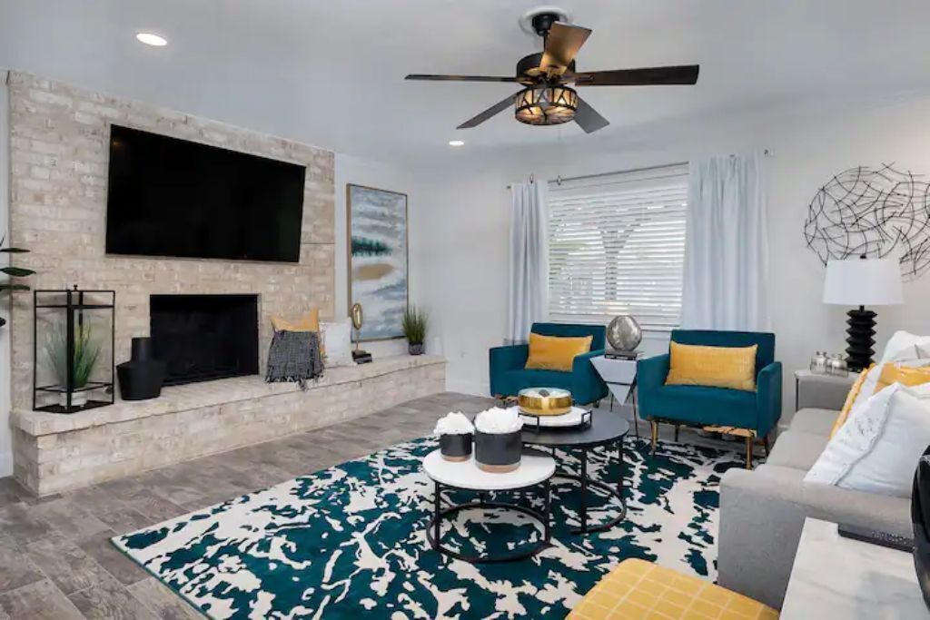 Photo of Livingroom in Amarillo