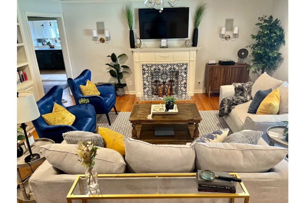 Photo of Livingroom in Amarillo