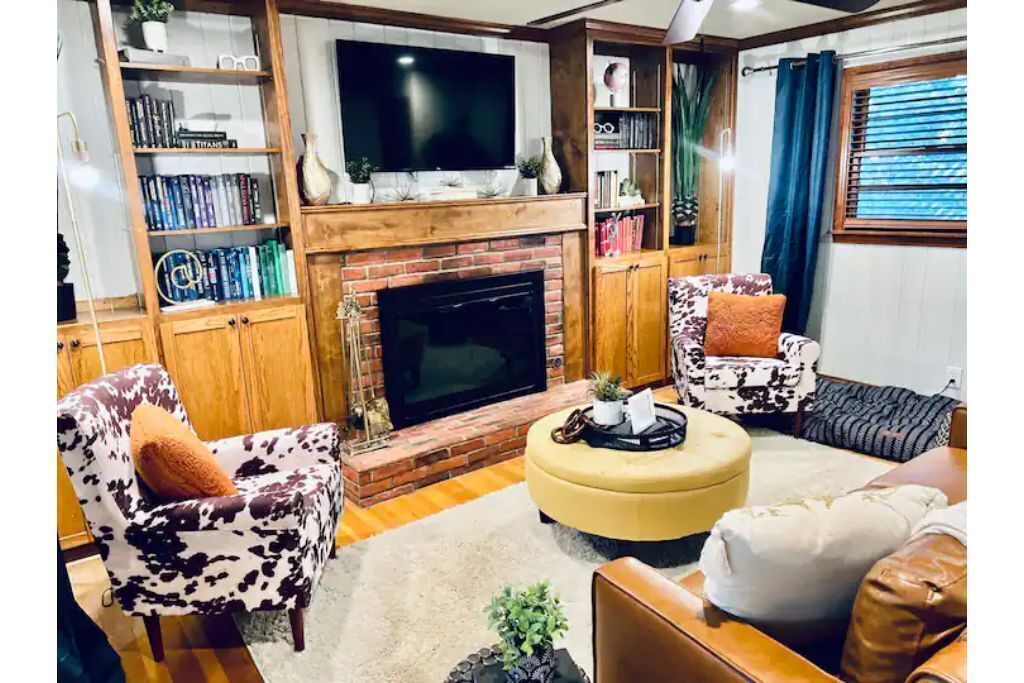 Photo of Livingroom in Amarillo