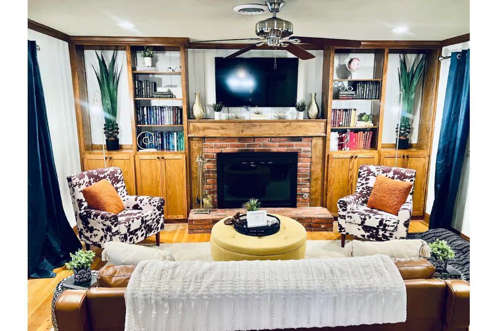 Photo of Livingroom in Amarillo