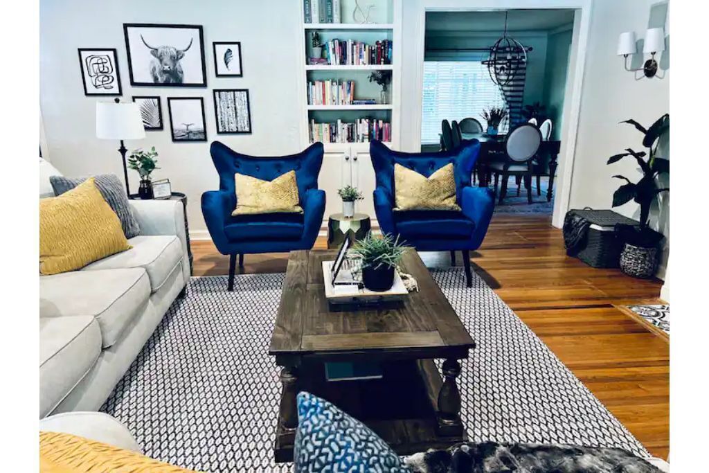 Photo of Livingroom in Amarillo