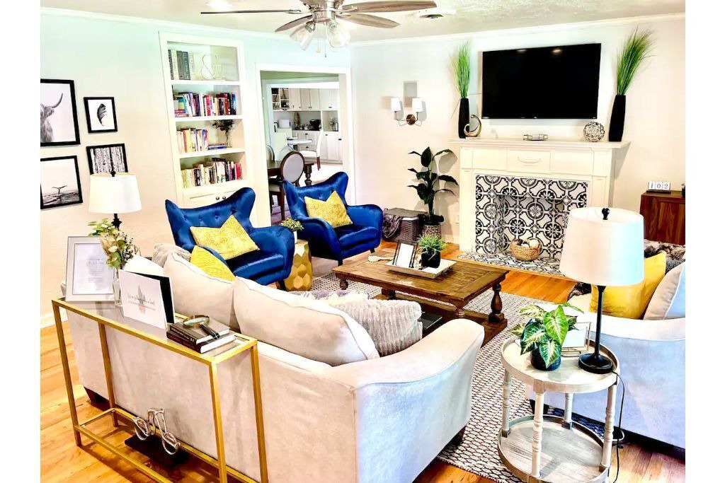 Photo of Livingroom in Amarillo