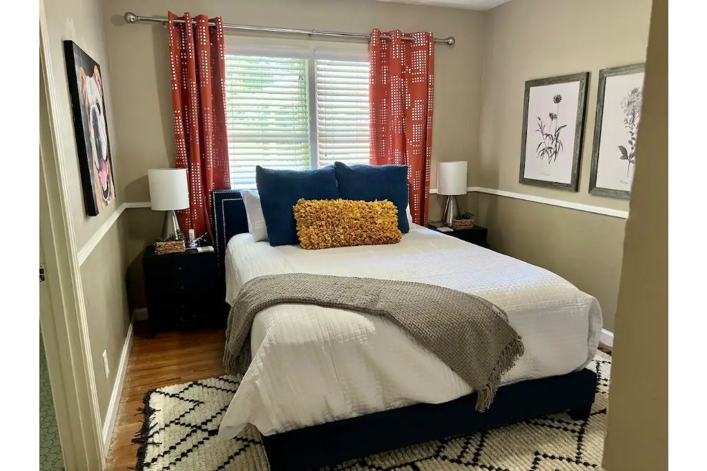 Photo of Bedroom in Amarillo