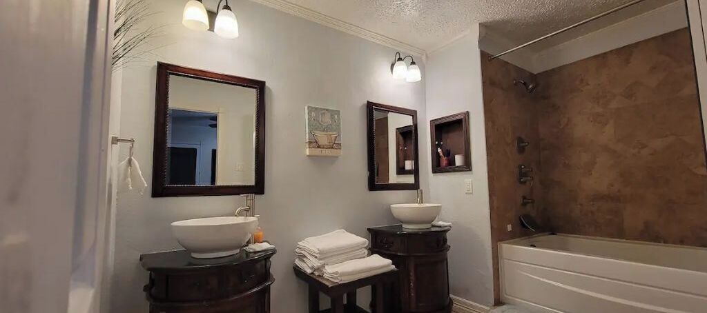 Photo of Bathroom in Barker