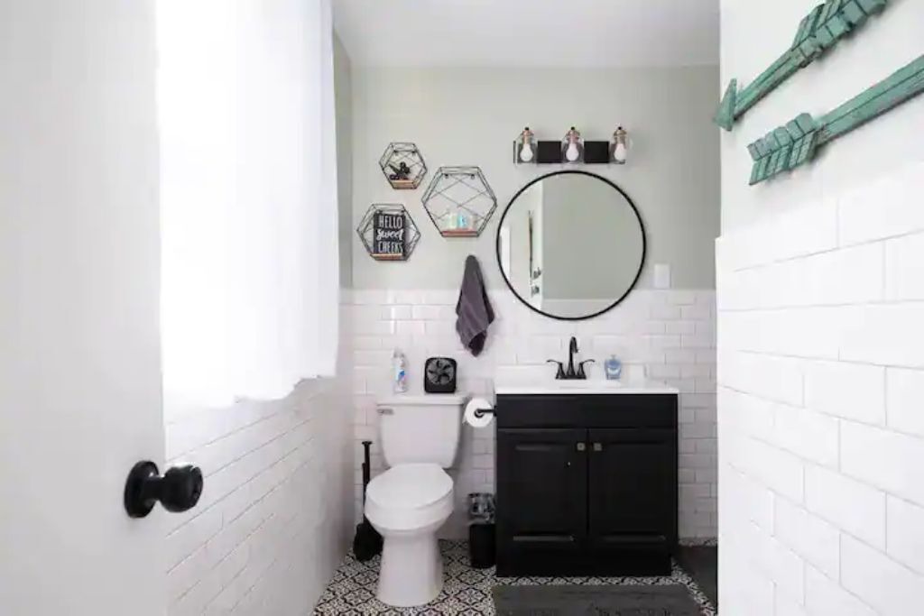 Photo of Bathroom in Amarillo