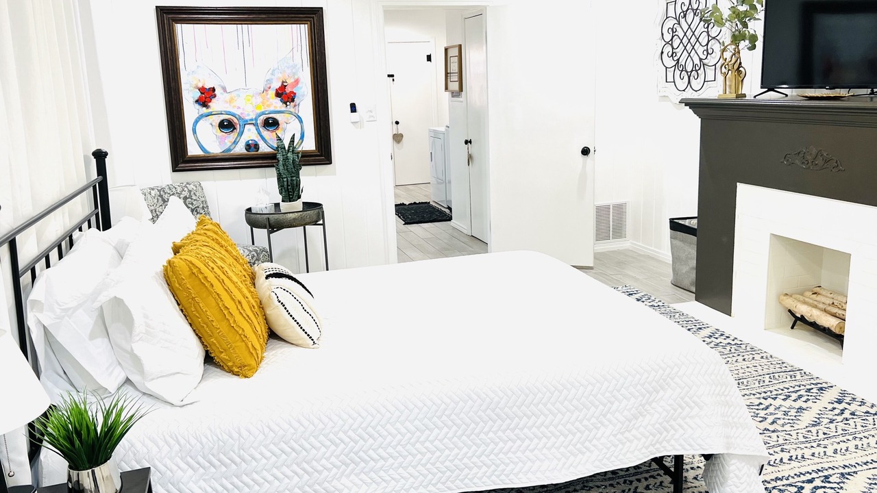 Photo of Bedroom in Amarillo