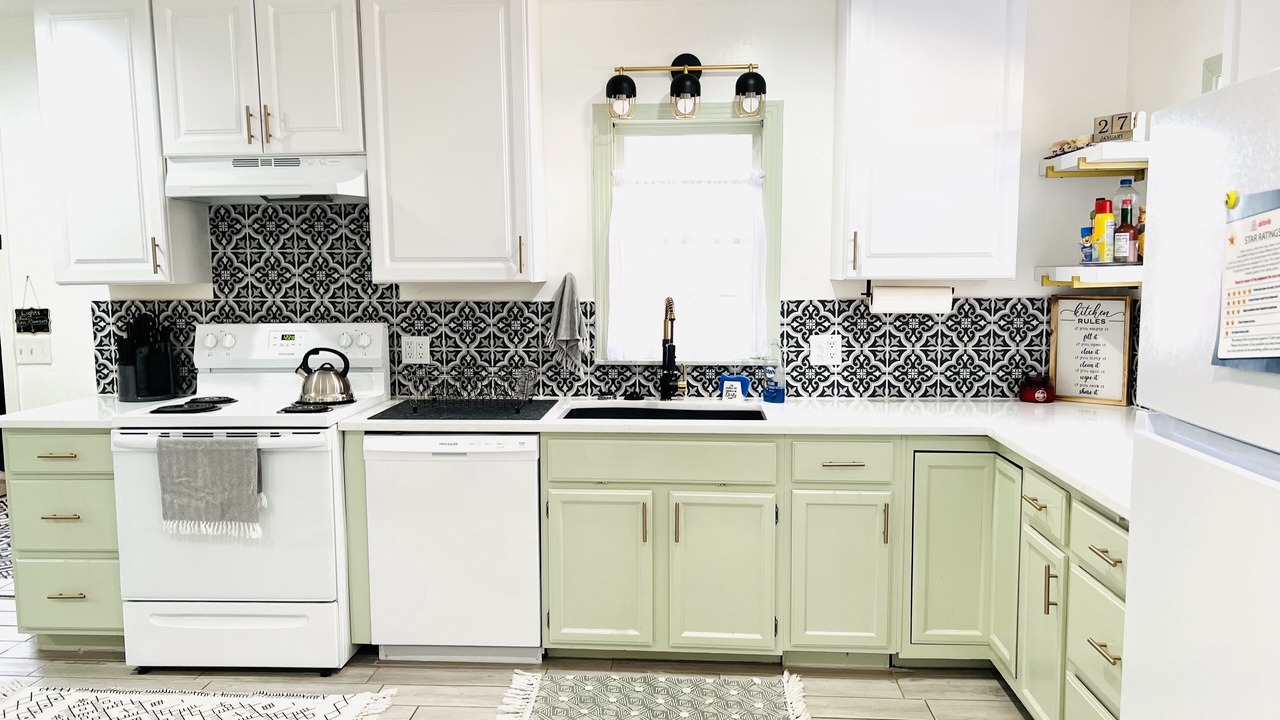 Photo of Kitchen in Amarillo
