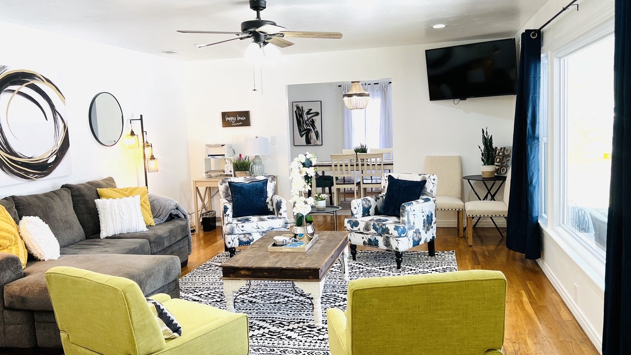 Photo of Livingroom in Amarillo