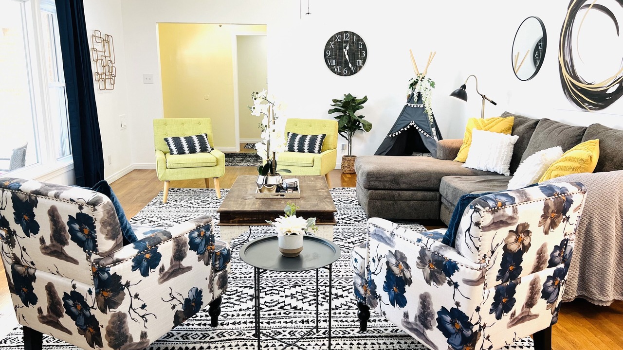 Photo of Livingroom in Amarillo
