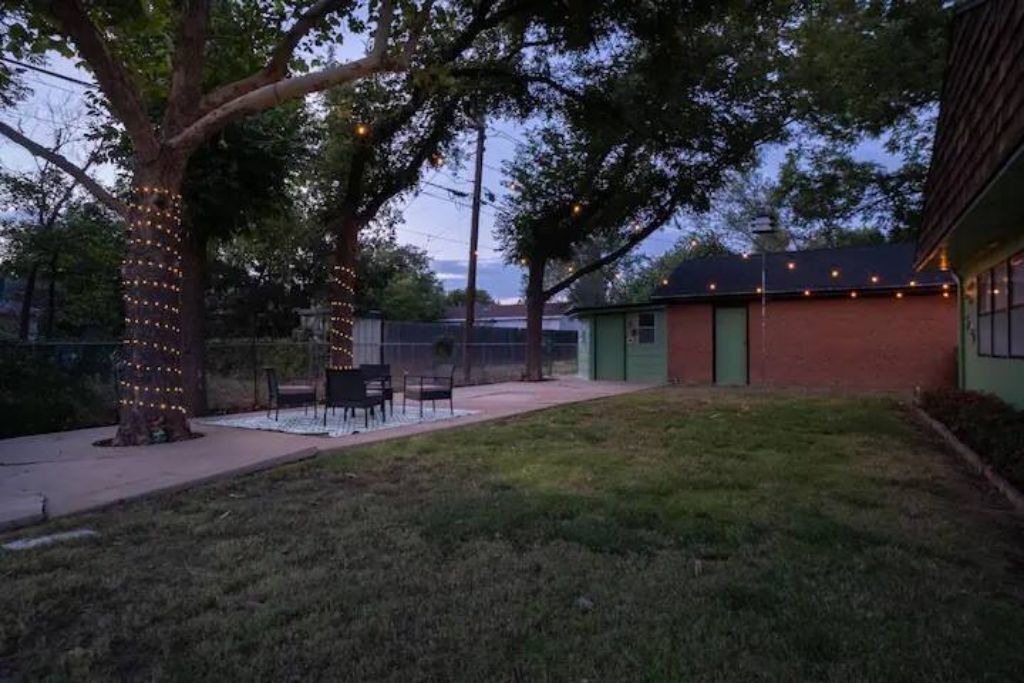 Photo of Patio Balcony in Amarillo