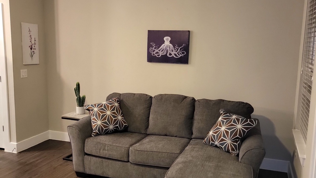 Photo of Livingroom in Barker