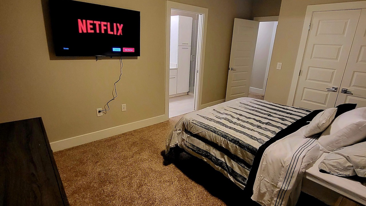 Photo of Bedroom in Barker