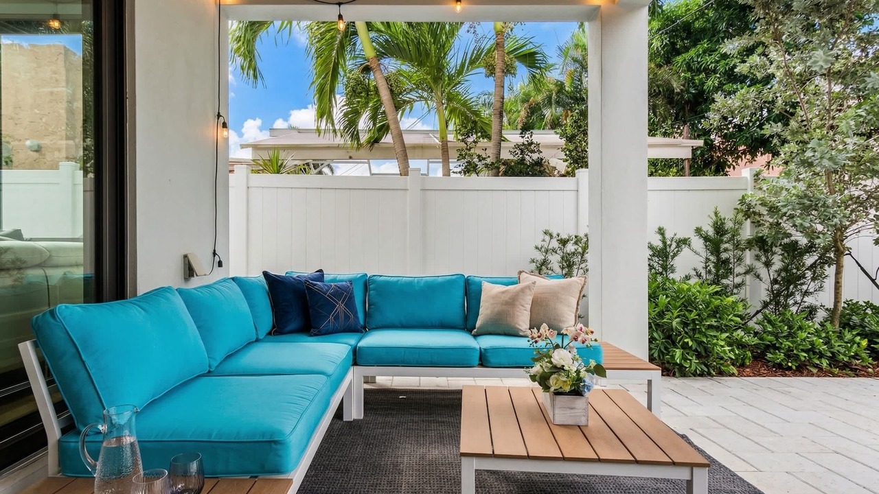 Photo of Patio Balcony in Colee Hammock