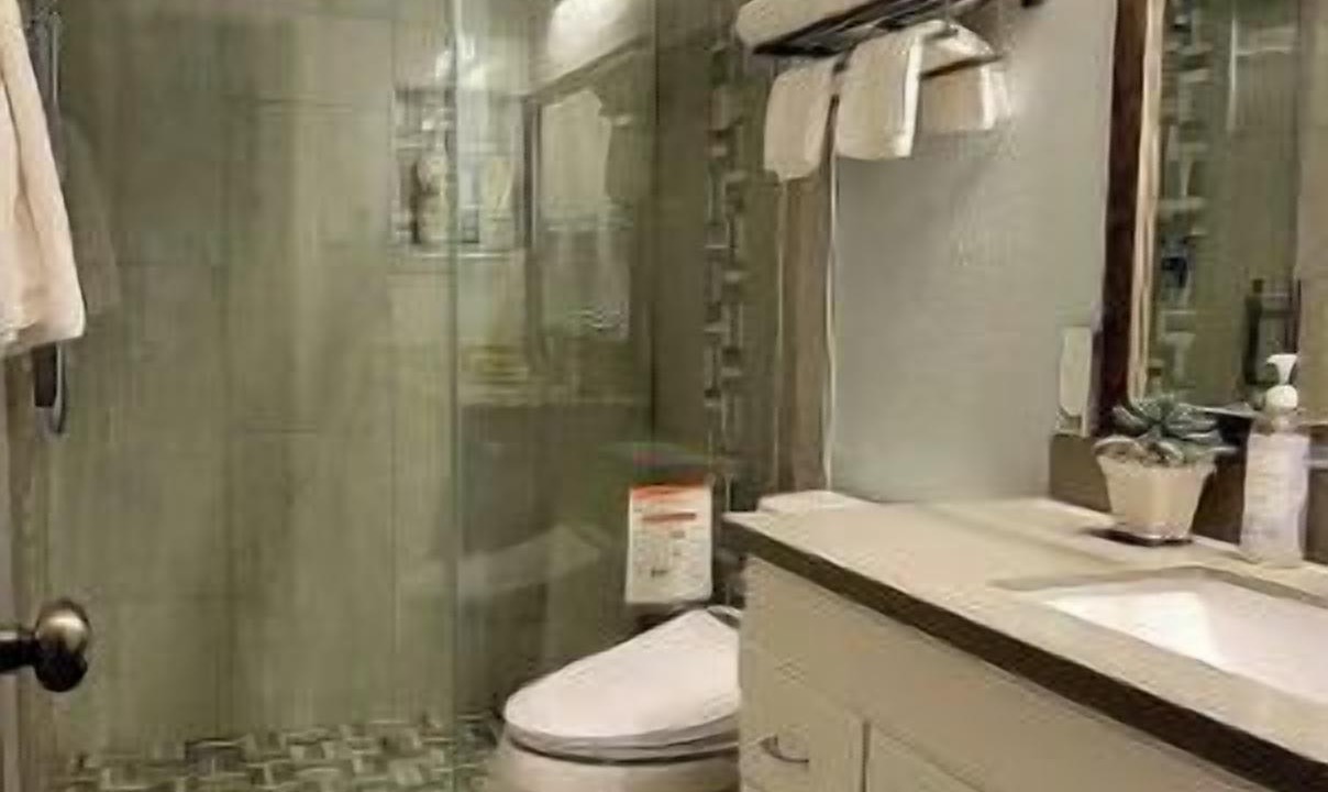 Photo of Bathroom in Barker