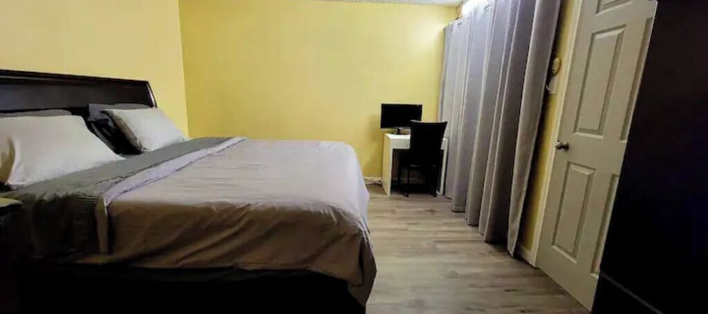 Photo of Bedroom in Barker