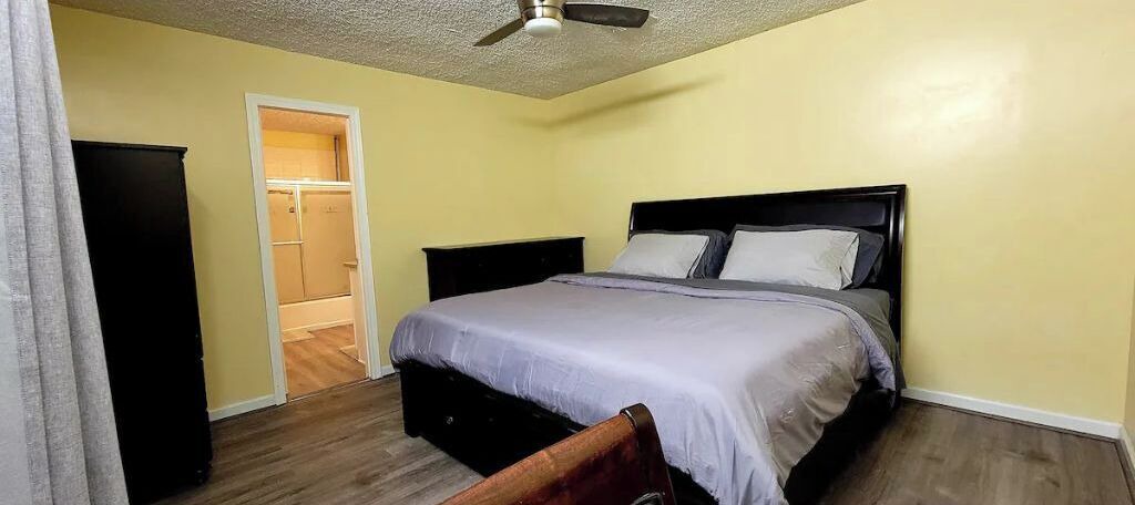 Photo of Bedroom in Barker
