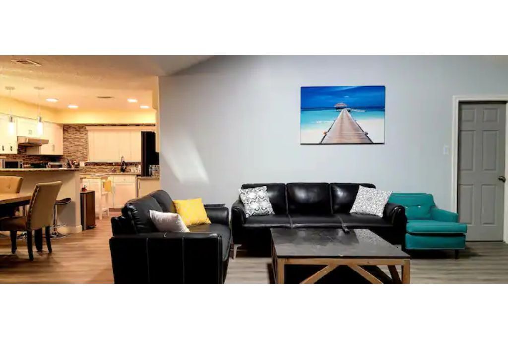 Photo of Livingroom in Barker