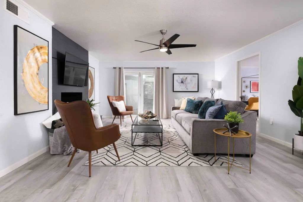 Photo of Livingroom in Amarillo