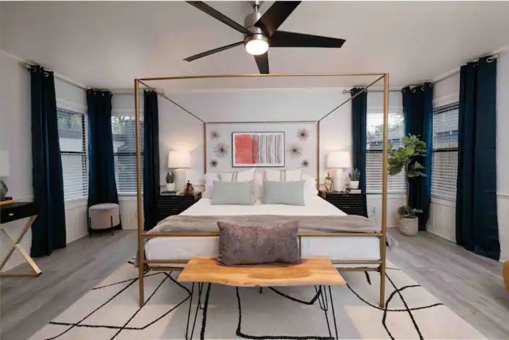 Photo of Bedroom in Amarillo