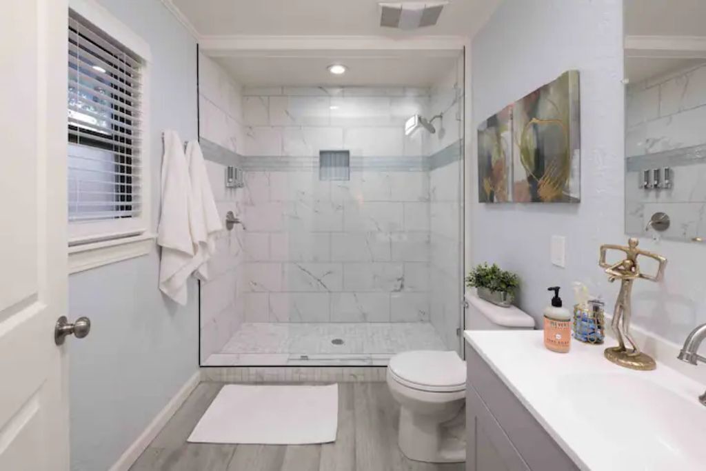 Photo of Bathroom in Amarillo