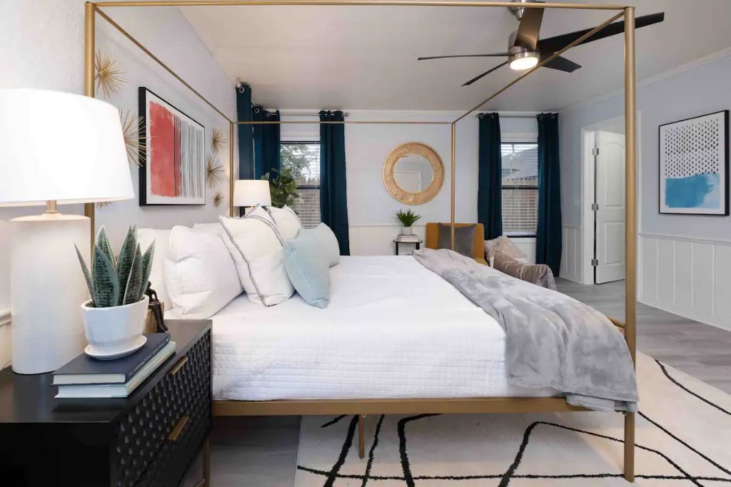 Photo of Bedroom in Amarillo